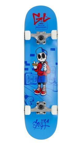 Enuff Skully Complete Skateboard - Regular or Mini - main image
