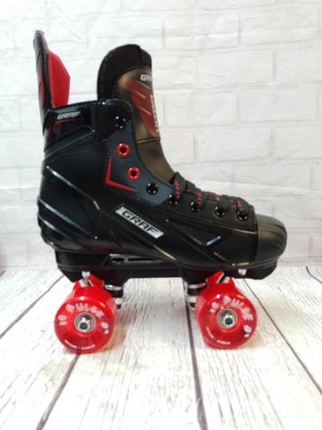 Graf Custom Build Quad Roller Skate Atom Pulse - main image