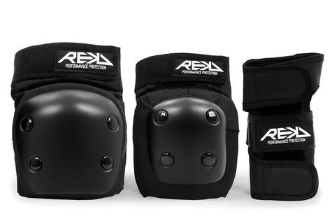 REKD Junior Heavy Duty Pad Set - main image