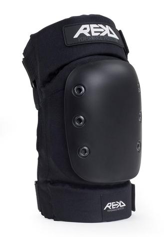 Rekd Pro Ramp Knee Pads - main image