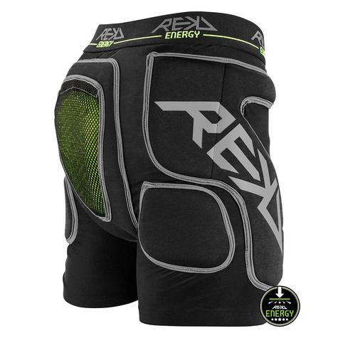 Rekd Energy Impact Shorts - main image