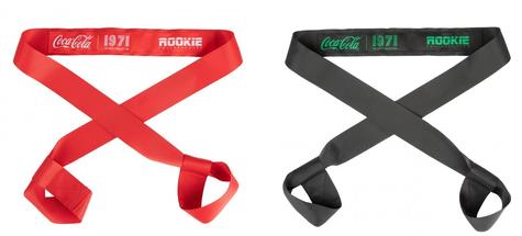 Rookie Skate Holder Coca-Cola Carry Strap - main image