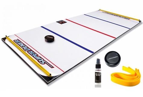 SuperDeker Hockey Trainer kit