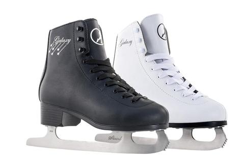 pre sharpened ice skates