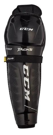 CCM Shin Guards Tacks 9550