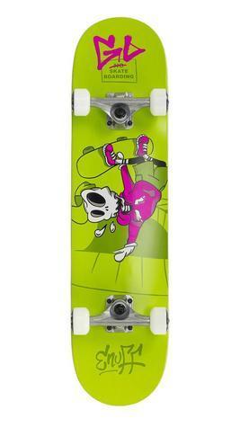 Enuff Skully Complete Skateboard - Regular or Mini - main image