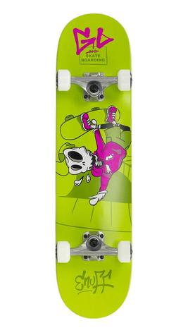 Enuff Skully Complete Skateboard - Regular or Mini - main image