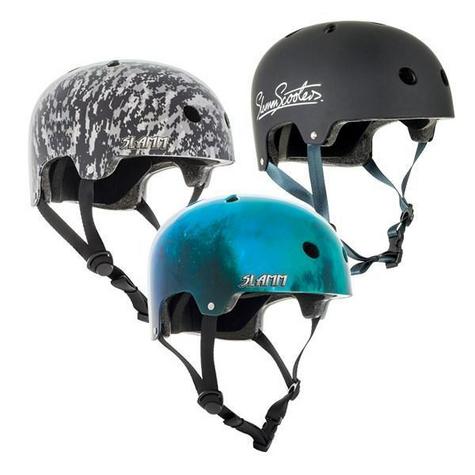 Slamm Logo Helmet - main image