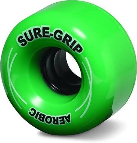 Sure-Grip Aerobic - Pack of 8 Wheels - main image