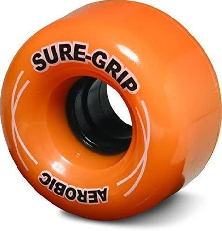 Sure-Grip Aerobic - Pack of 8 Wheels - main image