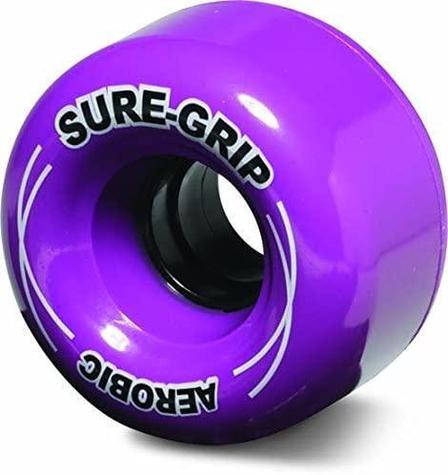 Sure-Grip Aerobic - Pack of 8 Wheels - main image