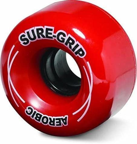 Sure-Grip Aerobic - Pack of 8 Wheels - main image