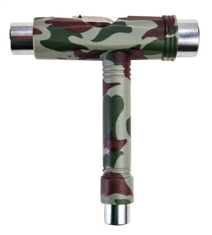 Sushi Skate Ninja T Tool Camo - main image