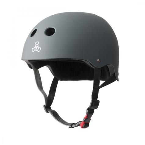 Triple Eight Helmet Certified Sweatsaver Carbon - main image