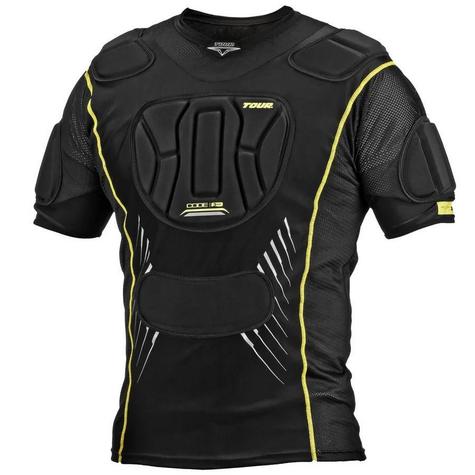 Tour Padded Shirt Code 3.One - main image