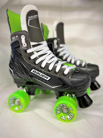 XLS Bauer Roller Skate with Air Waves - main image