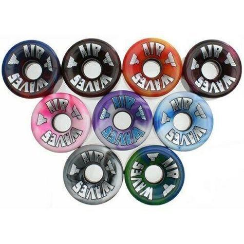 air wave wheels all colours pack of 4