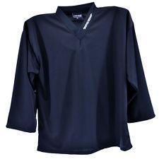 Hockey Training Jersey Black