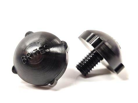 Skate Plugz 5/16" toe stop all colours - main image