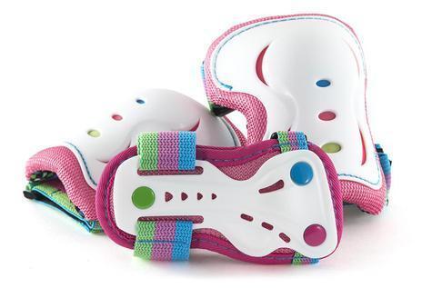 Special Offer - SFR Kids Pad & Helmet Set - Bundle Offer - main image