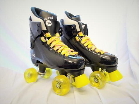 Customise Your California Pro Ventro Kids Quad Roller Skates - main image