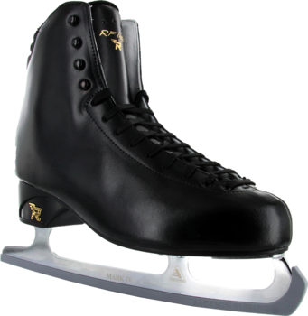 Risports Light Black Figure Skate