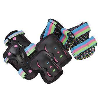 Special Offer - SFR Kids Pad & Helmet Set - Bundle Offer - main image