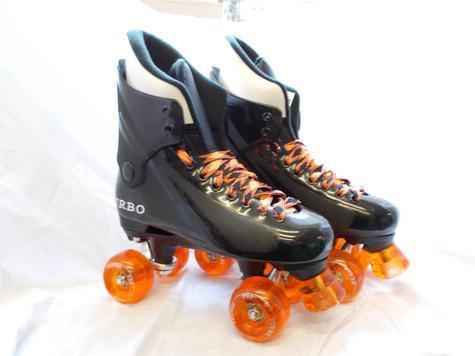 Customise Your California Pro Ventro Kids Quad Roller Skates - main image