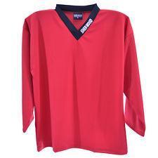 Hockey Training Jersey Red