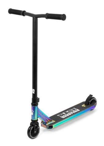 Slamm Rage Complete Stunt Scooter - Neochrome - main image