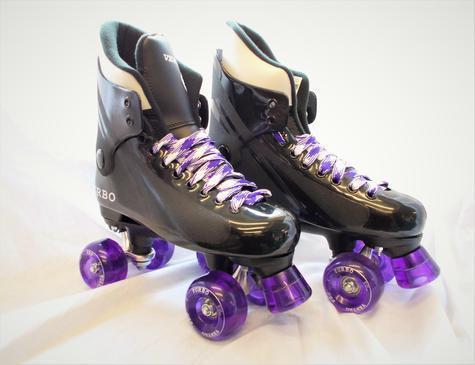 Customise Your California Pro Ventro Kids Quad Roller Skates - main image