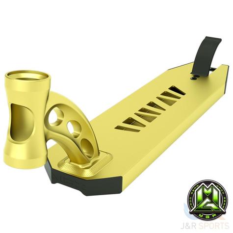 MGP VX 8 Deck - Extreme - Gold