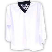 Hockey Training Jersey White