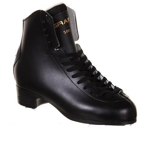 Graf 500 Black Boot - main image