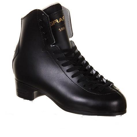 GRAF 500 BLACK BOOT 