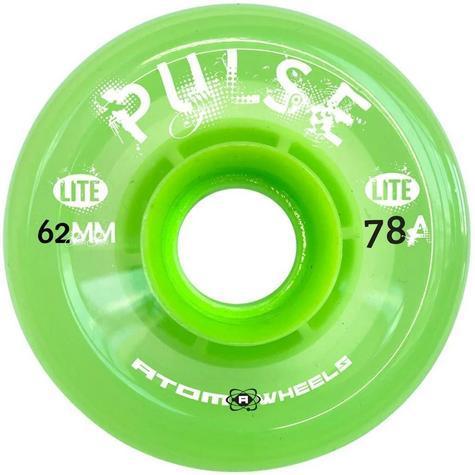 New CCM Next Custom Roller Skates Atom Pulse Wheels - main image