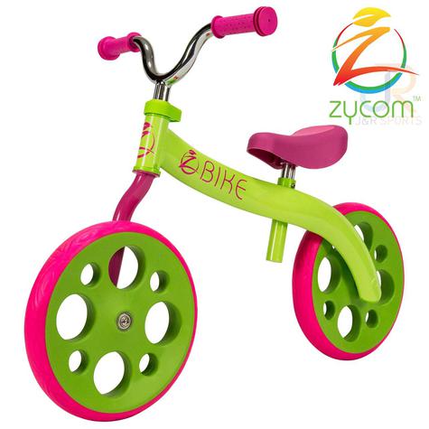 Zycom Z Bike - Lime / Pink