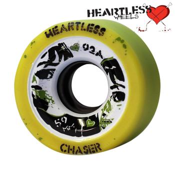 Hartless Roller Derby 59mm  Pack of 4 Wheels - main image