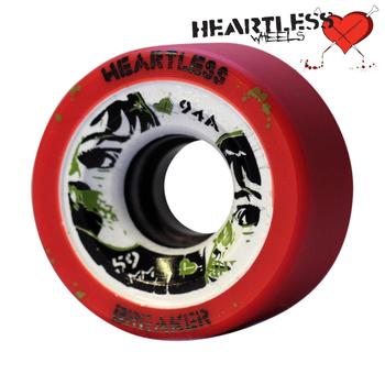 Hartless Roller Derby 59mm  Pack of 4 Wheels