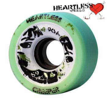 Hartless Roller Derby 59mm  Pack of 4 Wheels - main image