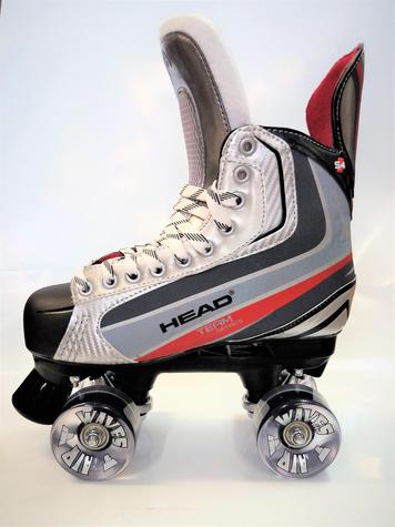 Head Roller Skates With Air Waves Wheels - main image