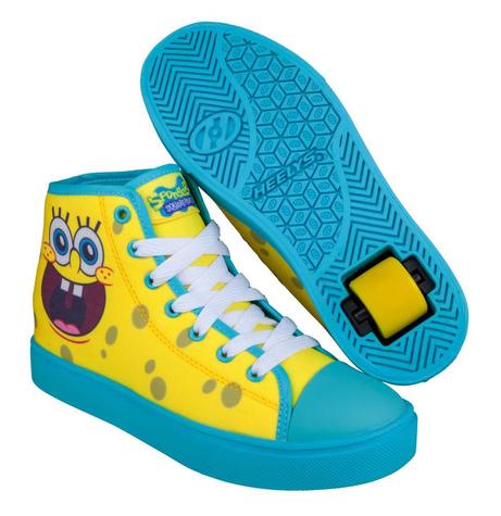 Heelys X Spongebob Hustle