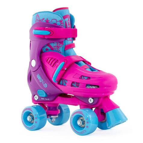 SFR Hurricane KIDS Adjustable Quad Skates
