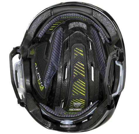 Warrior Helmet Alpha One Helmet - main image