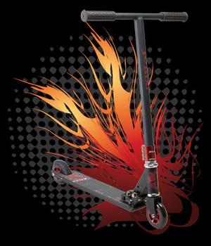 JD Bug Scooter With Folding Bolts - main image