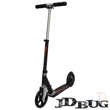 JD Bug Street 200 Scooter Matt Black