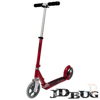 JD Bug Street 200 Scooter Red Glow Pearl