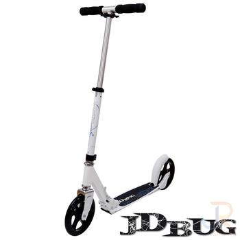 JD Bug Street 200 Scooter Pepper White
