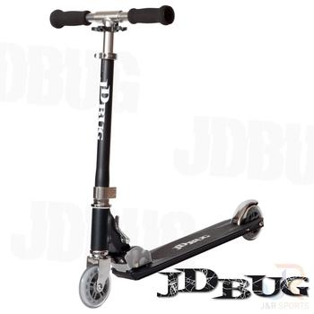 JD Bug Original Street Series Scooters black