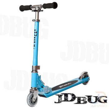 JD Bug Sky blue Street scooter